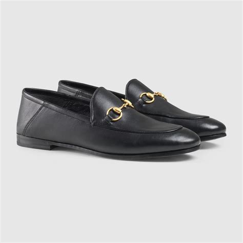 gucci pebbled leather horsebit loafer|Gucci Horsebit detailed leather loafers.